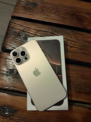 Iphone 16 pro max 256gb