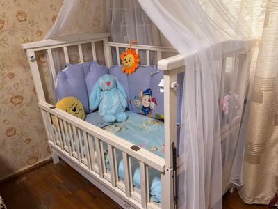 Продается детский кровать