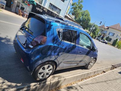 Spark 2020 metan gaz