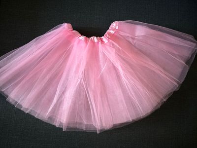 Юбка феи для девочек 3-5 лет