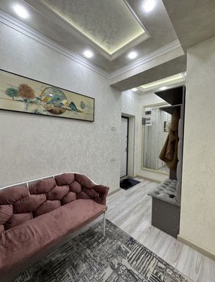 Срочно продаётся 3 ком Новостройка Чилонзор 1кв