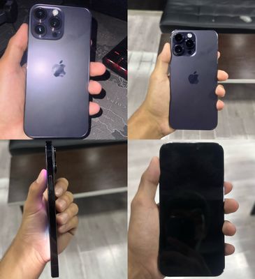 iPhone 14 Pro Max Ideal