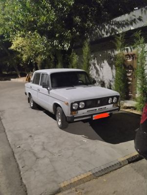 Ваз Жигули 06 1982