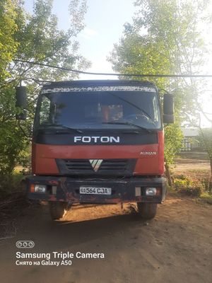 Foton 2009 metan