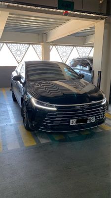 BYD chazor gibrid 55км