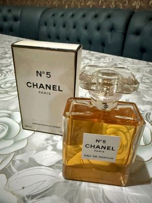 N°5 Chanel Eau de Parfum Original 100 ml