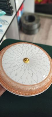 Plafon diot chiroqlari 3 xil rangda yonadi Diametri 300mm