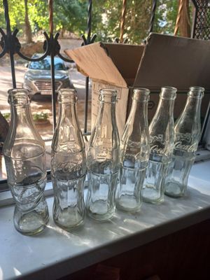 Кола бутылки 250г