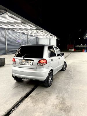Matiz 2016 konsaner
