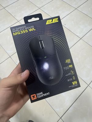 2E Gaming Mouse MG355 Wl