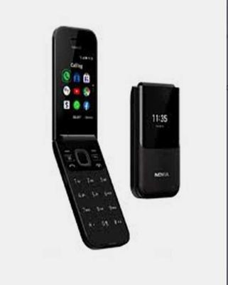 nokia 27-20 flip originali kafolat bilan laminat qilib qoyilgan