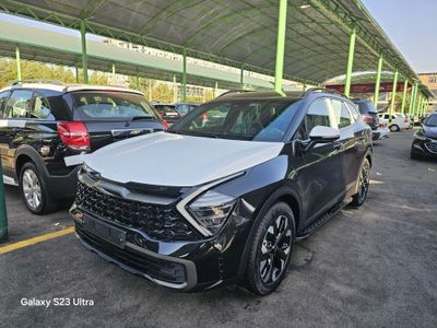 Kia SPORTAGE 2 mator