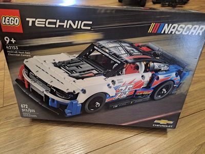 Lego Nascar лего chevrolet