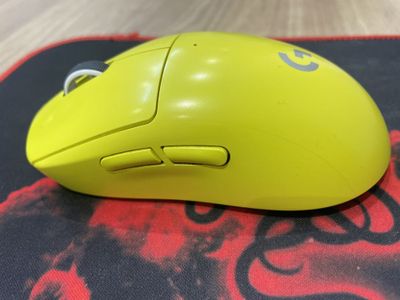 LOGITECH Superlight 2nd generation