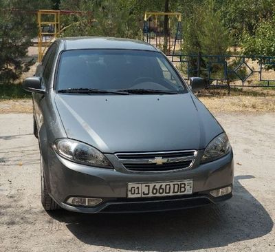 Gentra 2015 avtomat