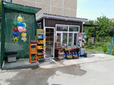 Кучма дукон сотилади размер 3 га 3