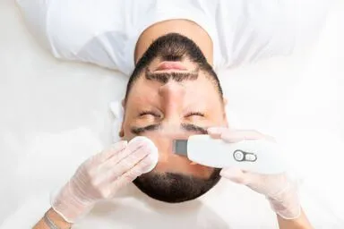 Чистка лица мужской и женский