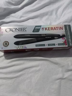 Kronier keratin