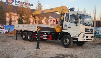 Кран-Манипулятор 12 тона XCMG