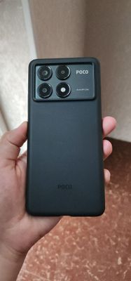 Poco X6 Pro ideal sostoyanii