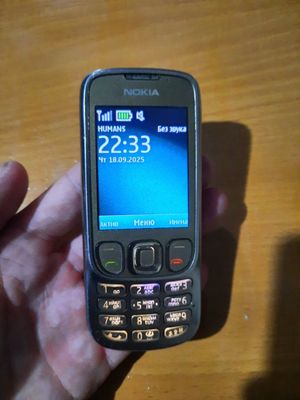Nokia 6303 legenda