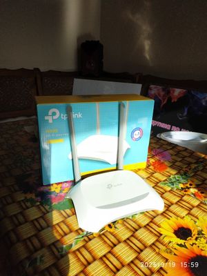 Wi-fi роутер Tp- Link модель TL-WR 840N