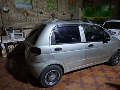 Matiz 2008 luxes