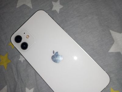 iPhone 12, iCloud