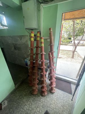 Парковка конус стоянка