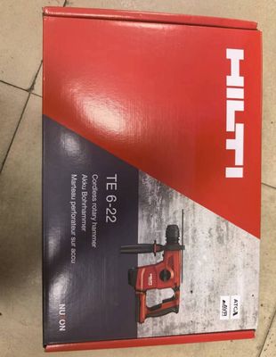 Hilti перфоратор