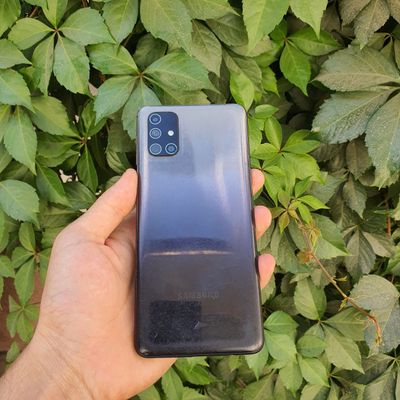 Samsung Gallaxy M31s sotiladi 128/6Gb