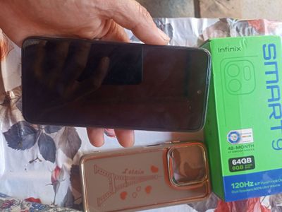 Smart infinix 9