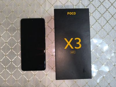 Poco x3 nfc zo'r