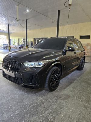BMW X5 Competition