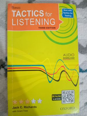 Listening for tactics