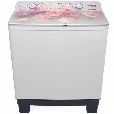 Стиральная машина Shivaki TG100FP — Дизайн Nature 01, 10 кг вместимости