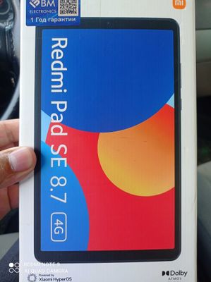 Planshet Redmi SE 8.7