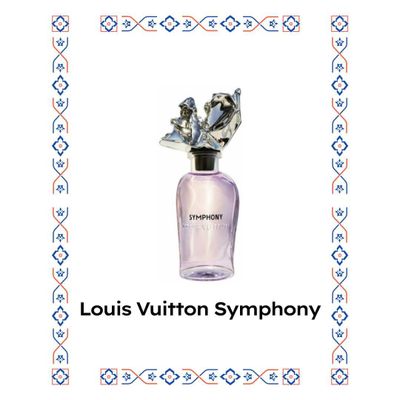 Louis Vuitton Symphony - Распив