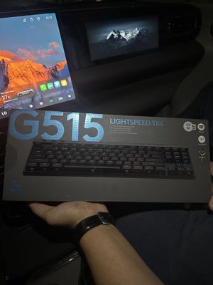Клавиатура Logitech G515