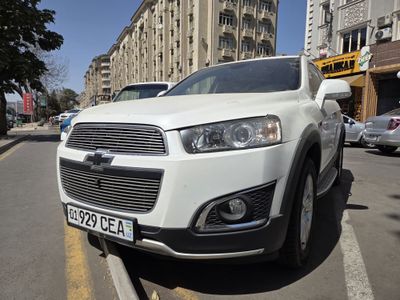 Каптива 3 2013г chevrolet Captiva 3.0