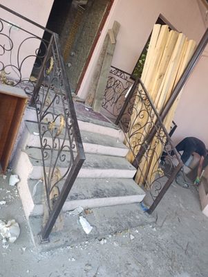 Продам перила в идеальном состоянии