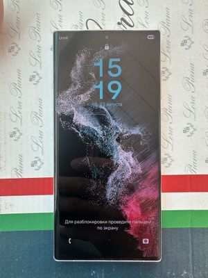 Samsung s22 ultra 12/256