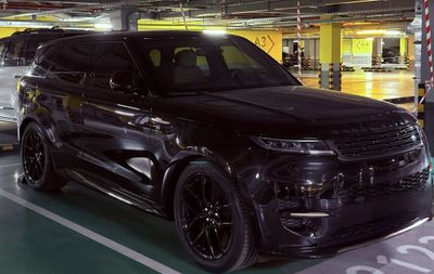 Range Rover P360 Autobiography 2024 год