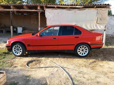 BMW 036 метан газ