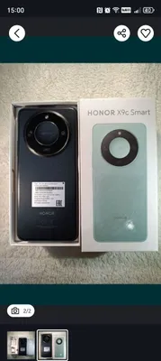 HonorX9c Smart