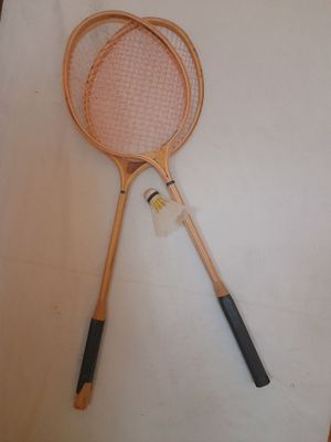Badminton, Бадминтон