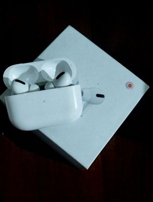 Air pods pro электронка