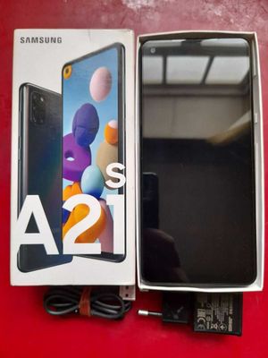 Samsung A 21 S tel