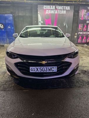 Продам Malibu 2020 года. 1,5 Turbo