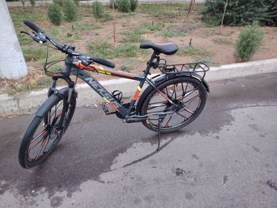Neksus velosipet